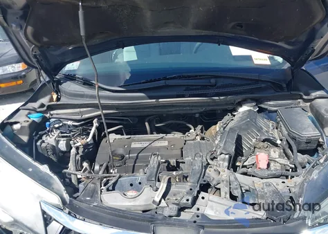 2015 Honda Cr-V Lx из США, поврежденный, VIN 2HKRM4H34FH693524